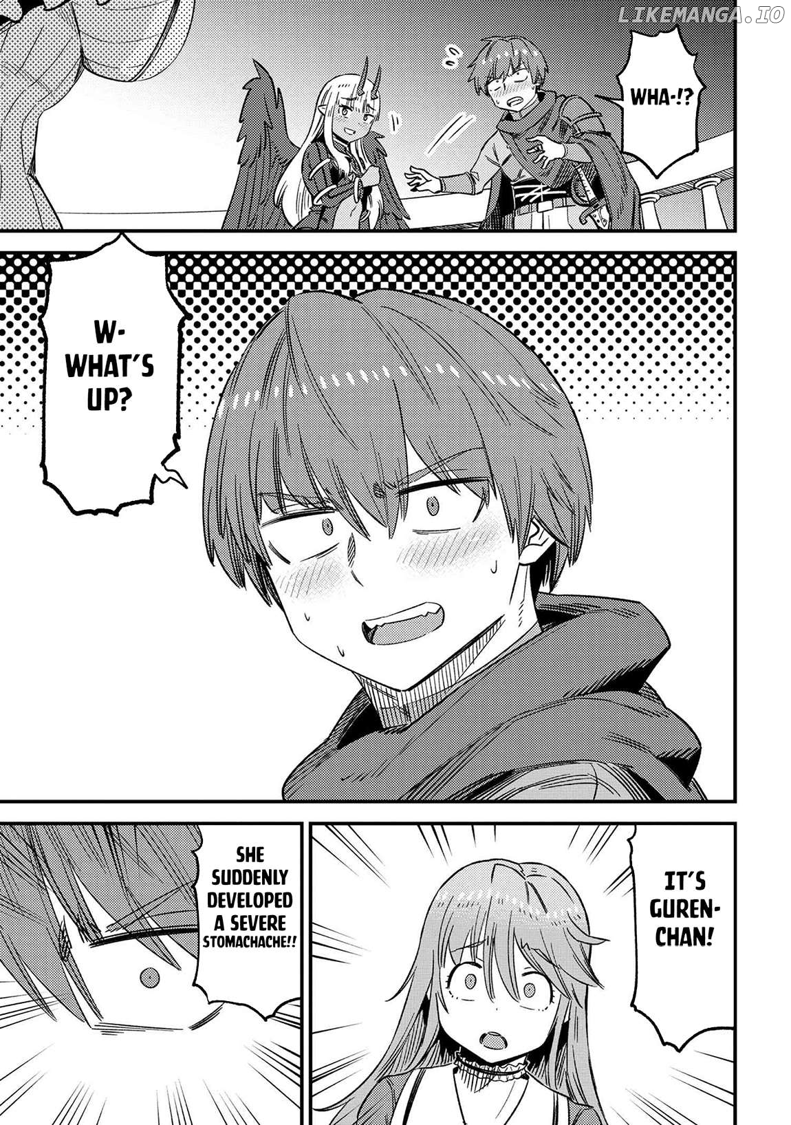 Redo Of Healer, Chapter 61.2 image 12